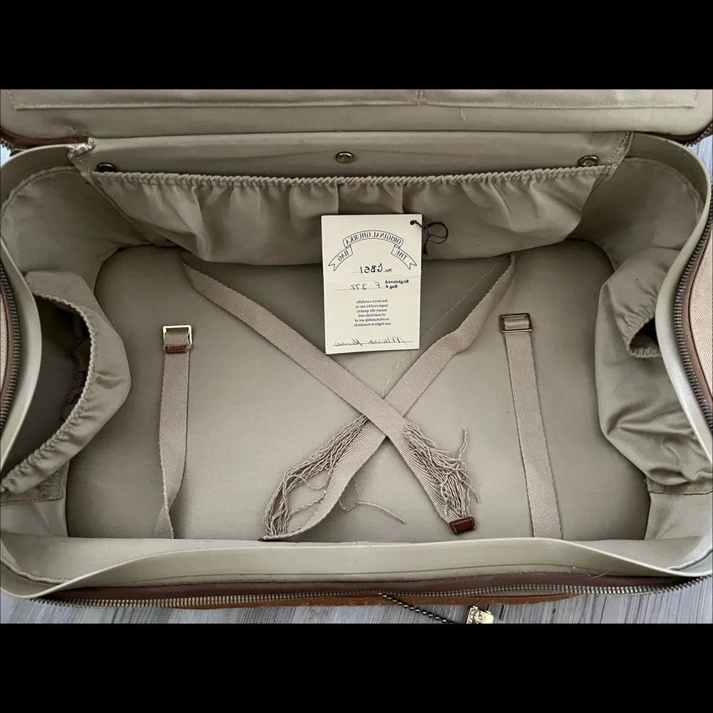 THE ORIGINAL GHURKA Bag No. GB51